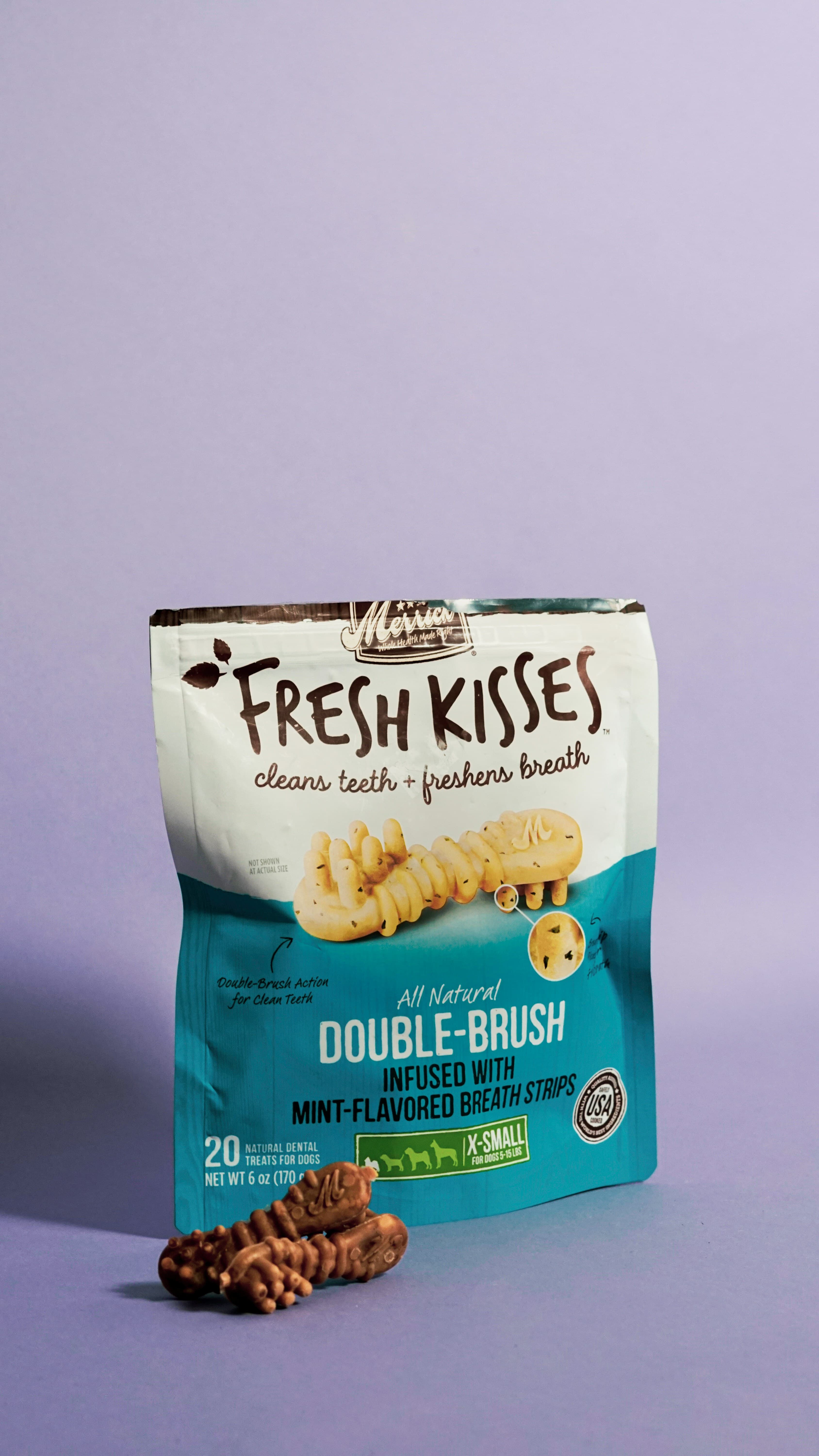 Fresh Kisses