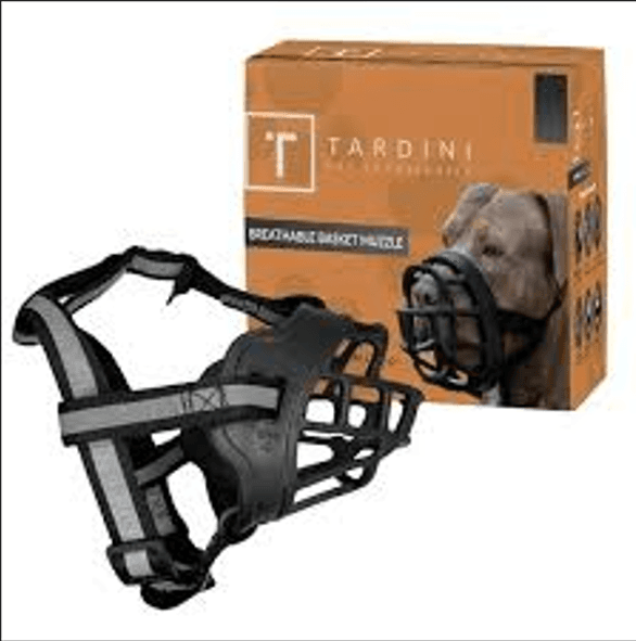 Dog Muzzle - Soft Mesh