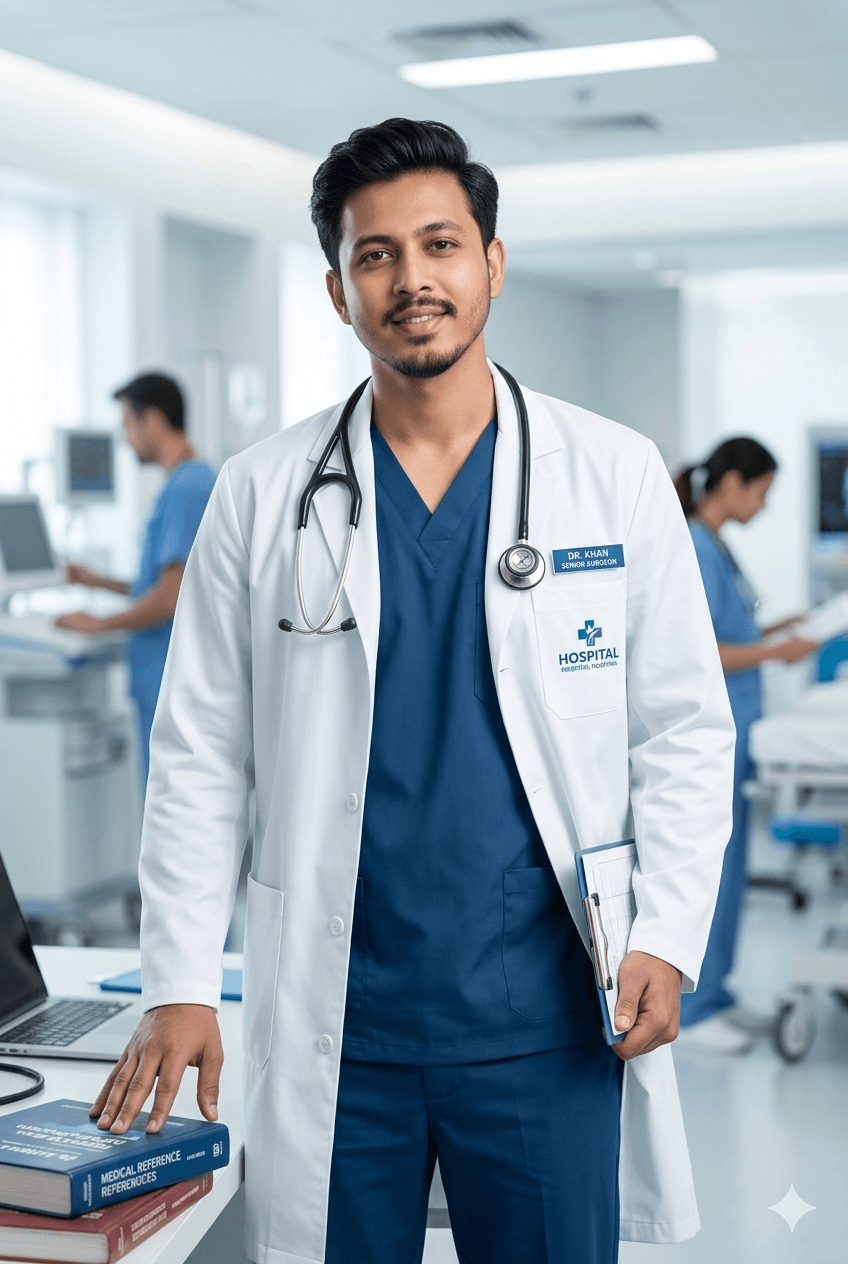 Dr. Opu Dev Nath