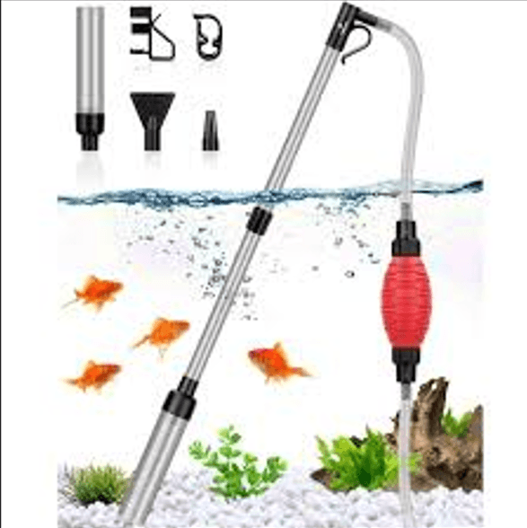 Aquarium Siphon Cleaner