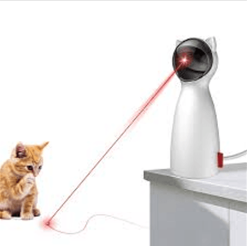 Automatic Cat Laser Toy